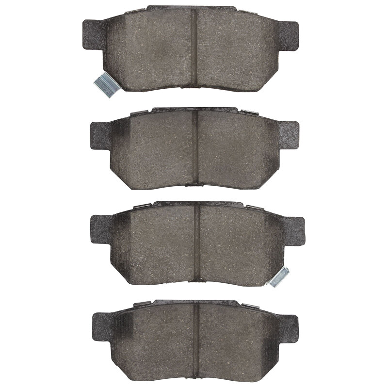 Acura Integra Ceramic Brake Pads - Rear - R1 Concepts - R1 - `85-`14